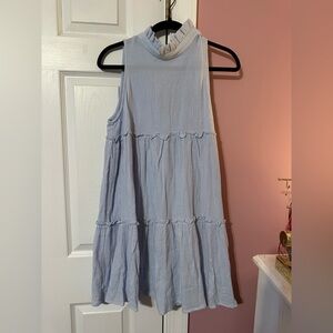 Pomander Place Lavender Sleeveless Dress